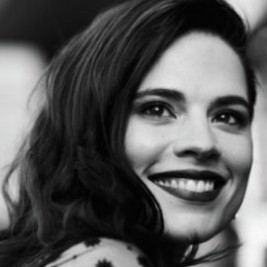 Hayley Atwell Agent